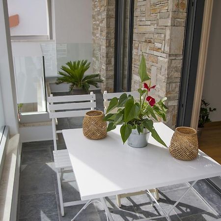 Apartments Brezanin Sutomore Luaran gambar