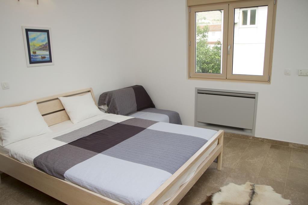 Apartments Brezanin Sutomore Luaran gambar