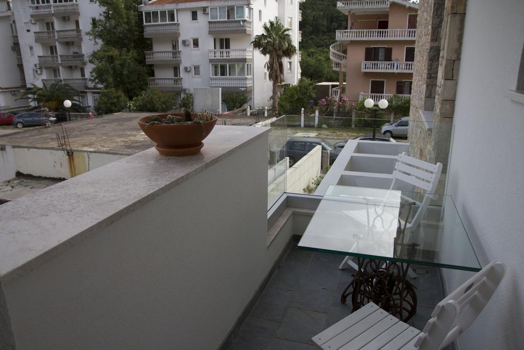 Apartments Brezanin Sutomore Luaran gambar