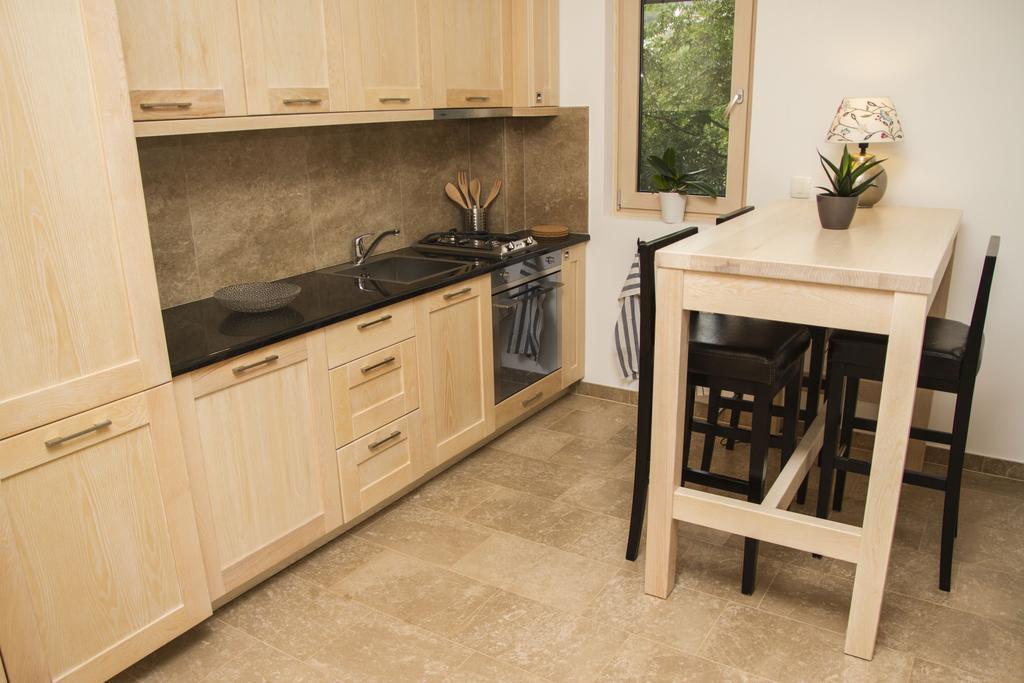 Apartments Brezanin Sutomore Luaran gambar