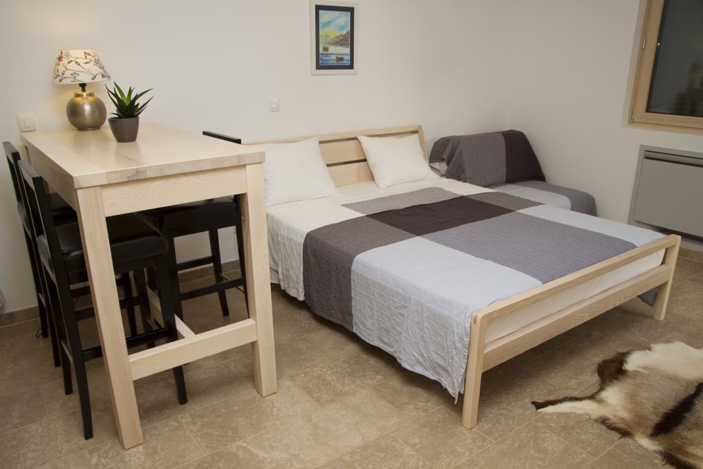 Apartments Brezanin Sutomore Luaran gambar