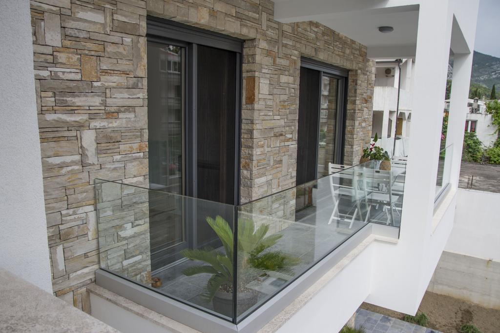 Apartments Brezanin Sutomore Luaran gambar