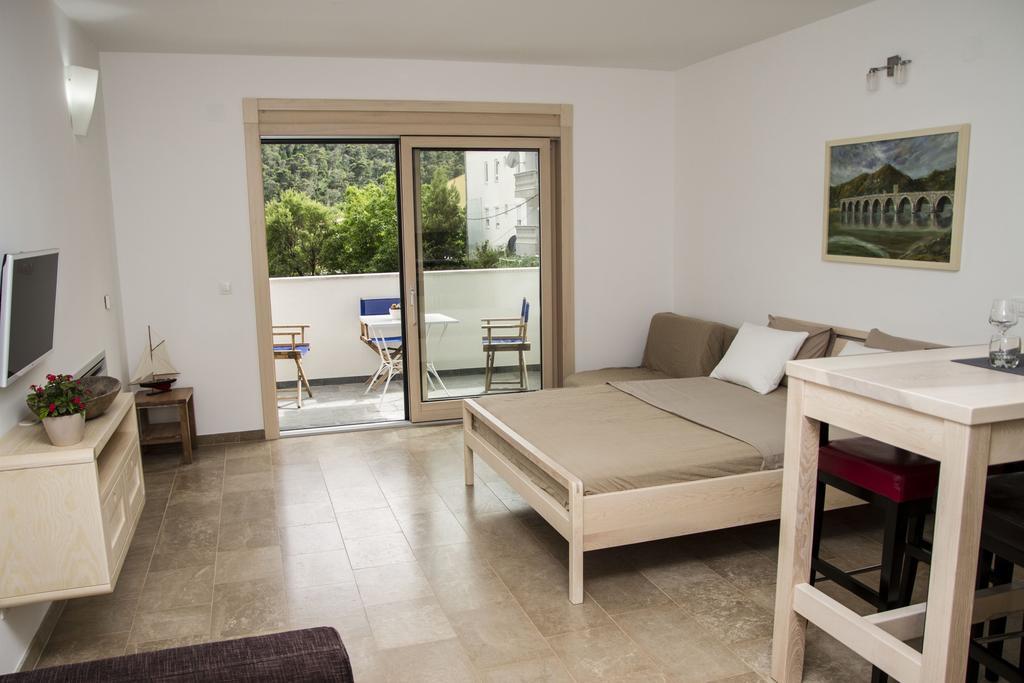 Apartments Brezanin Sutomore Luaran gambar