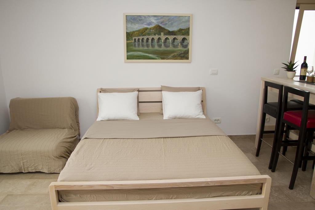 Apartments Brezanin Sutomore Luaran gambar