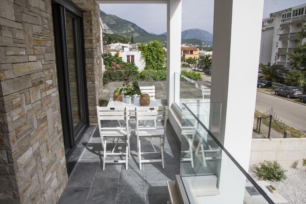 Apartments Brezanin Sutomore Luaran gambar
