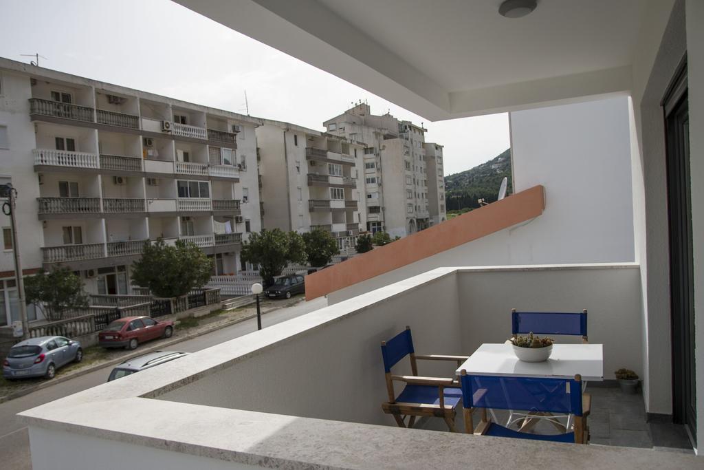 Apartments Brezanin Sutomore Luaran gambar