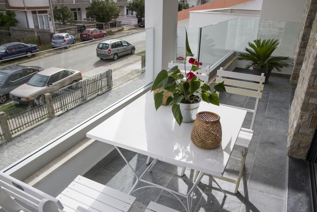 Apartments Brezanin Sutomore Luaran gambar