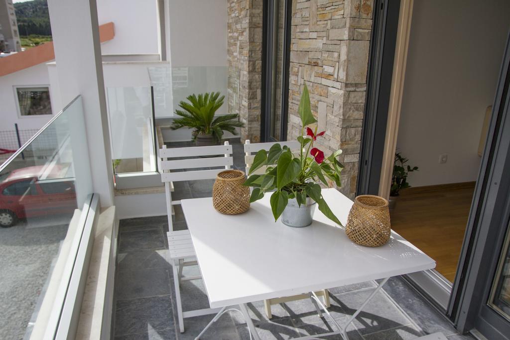Apartments Brezanin Sutomore Luaran gambar
