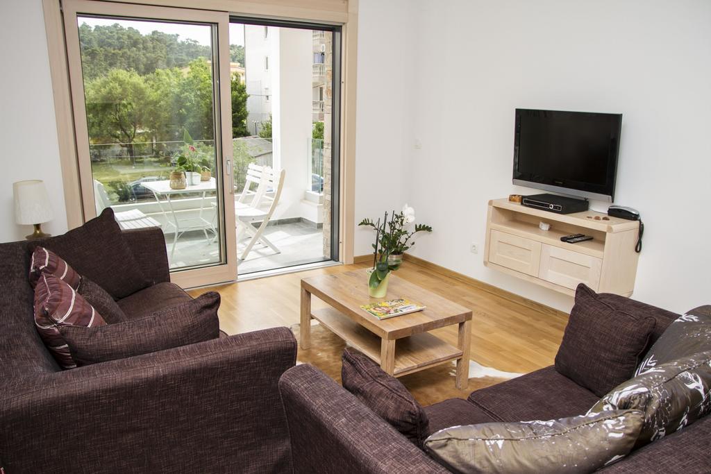 Apartments Brezanin Sutomore Luaran gambar