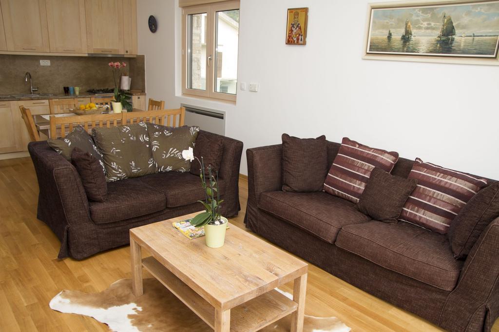 Apartments Brezanin Sutomore Luaran gambar
