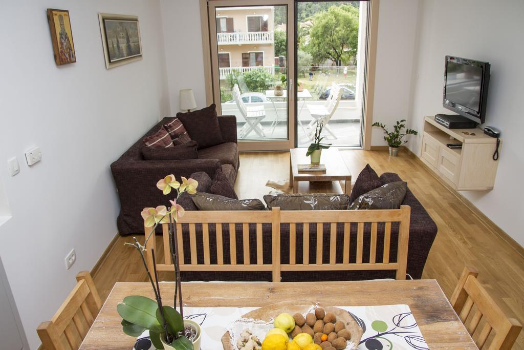Apartments Brezanin Sutomore Luaran gambar