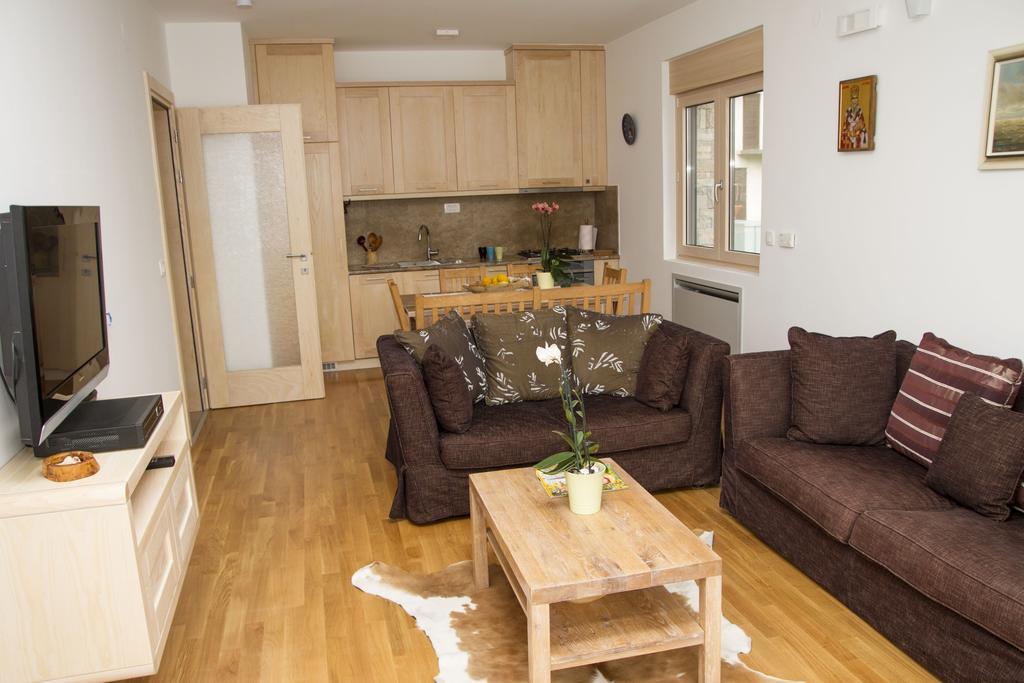 Apartments Brezanin Sutomore Luaran gambar