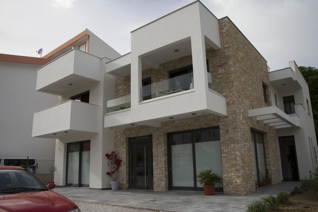 Apartments Brezanin Sutomore Luaran gambar